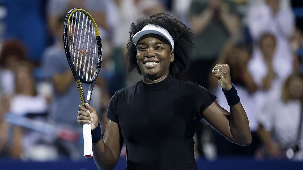 Einzel-Comeback: Williams älteste Siegerin seit 21 Jahren