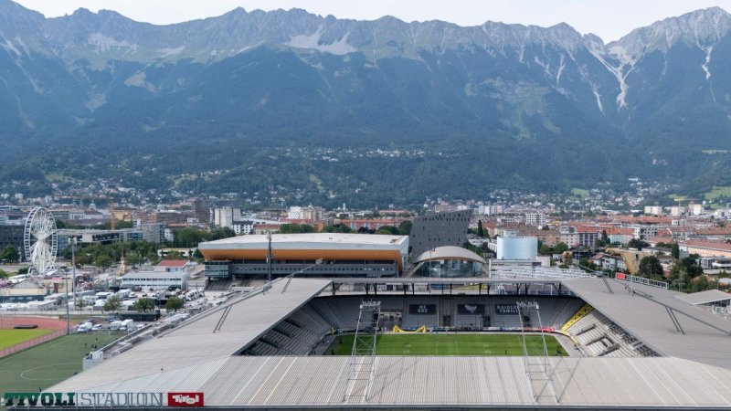 500 Fässer Bier und 4.000 Brezn: Innsbruck für Cup gerüstet
