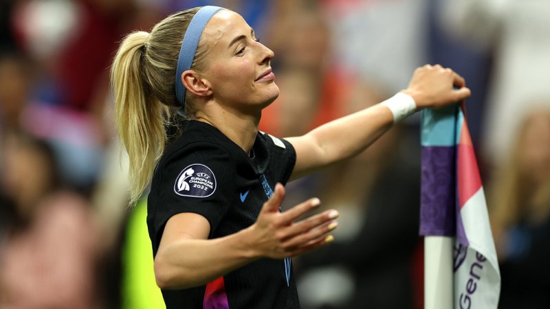 Last-Minute-Engländerinnen im Finale: "Wird uns nicht los"