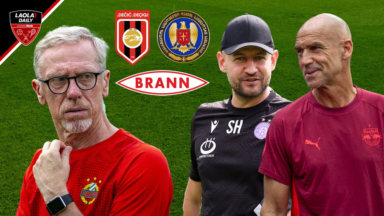 Europacup-Gegner: Das wartet auf Salzburg, Rapid & Austria