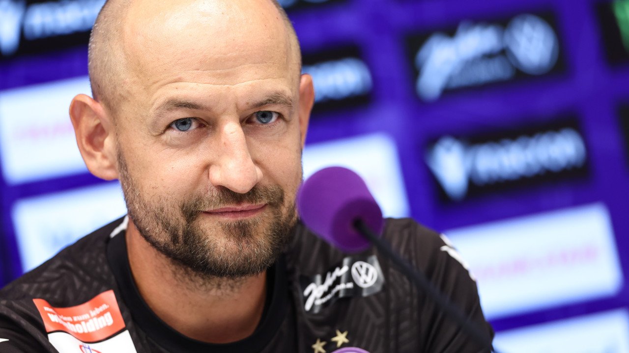 Austria Wien will im Europacup "Duftmarke setzen"