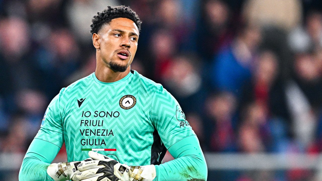 Udine-Keeper fasst zweimonatige Sperre trotz Freispruchs aus