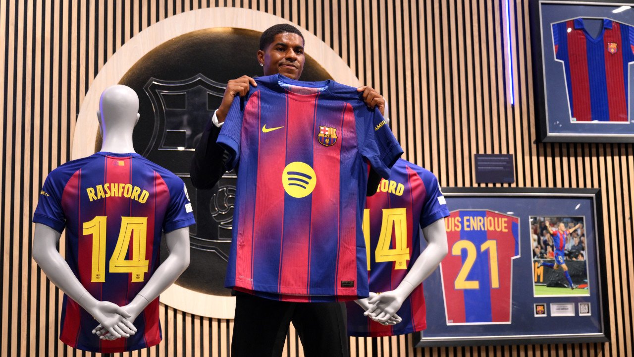 Rashford zu Barca fix - aber Probleme bei der Registrierung