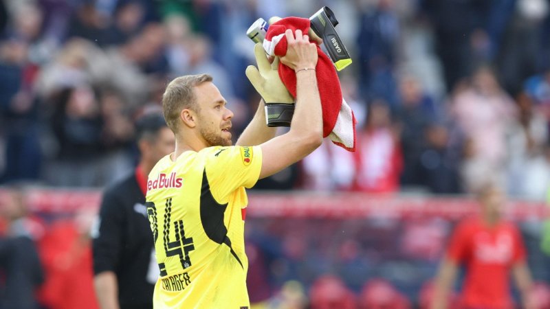 Salzburg schon fast weiter? "Die werden alles reinwerfen"