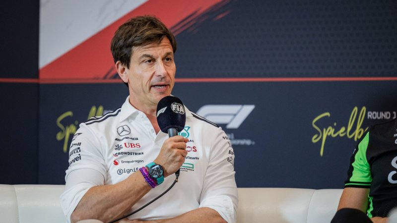 Wolff gibt Update: Fahrer-Entscheidung am Wochenende