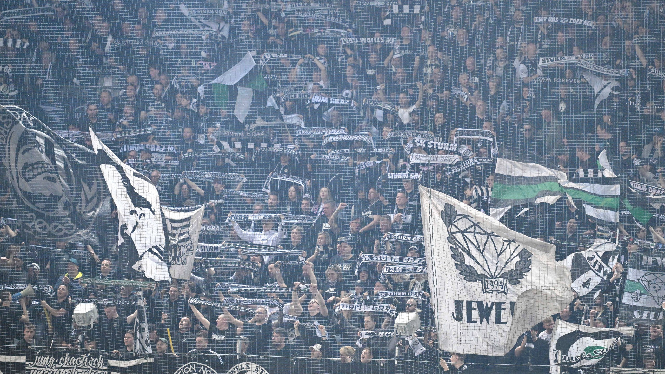 Volles Haus! Sturm gegen Rapid ausverkauft