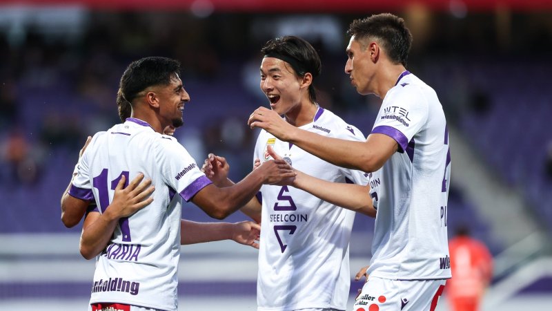 Dieser TV-Sender zeigt Spaeri Tiflis gegen Austria Wien