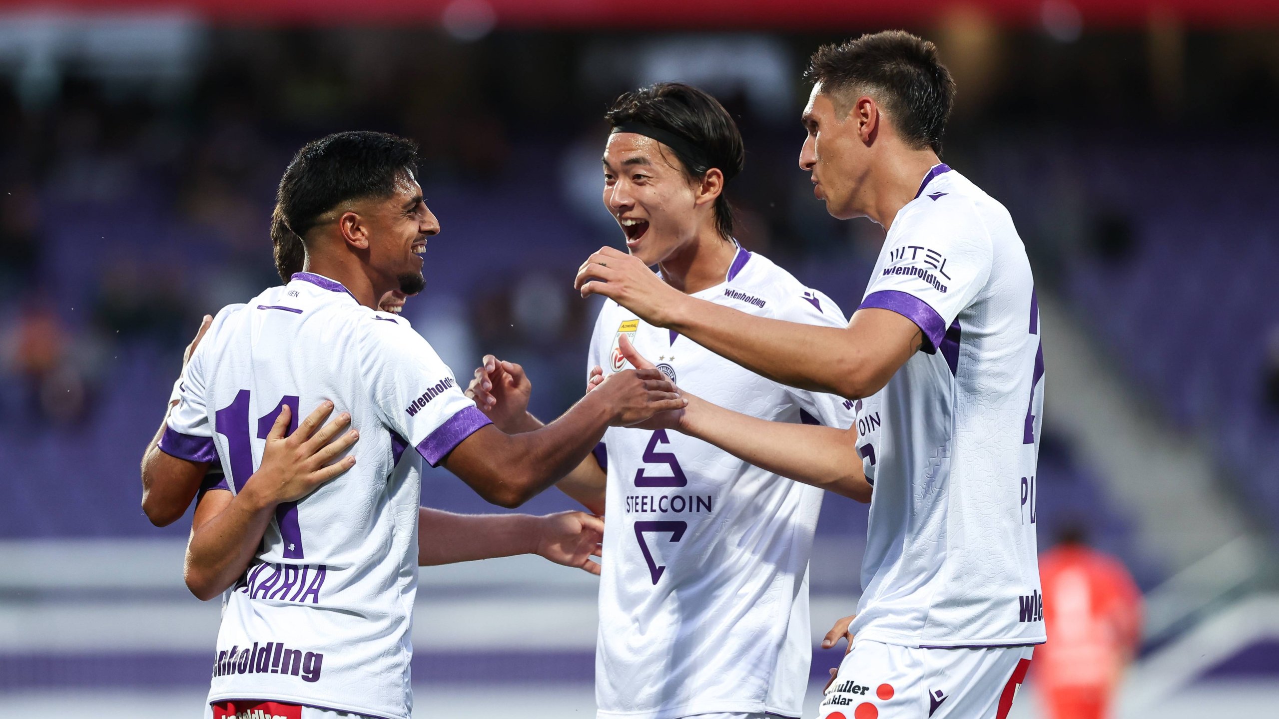 Dieser TV-Sender zeigt Spaeri Tiflis gegen Austria Wien