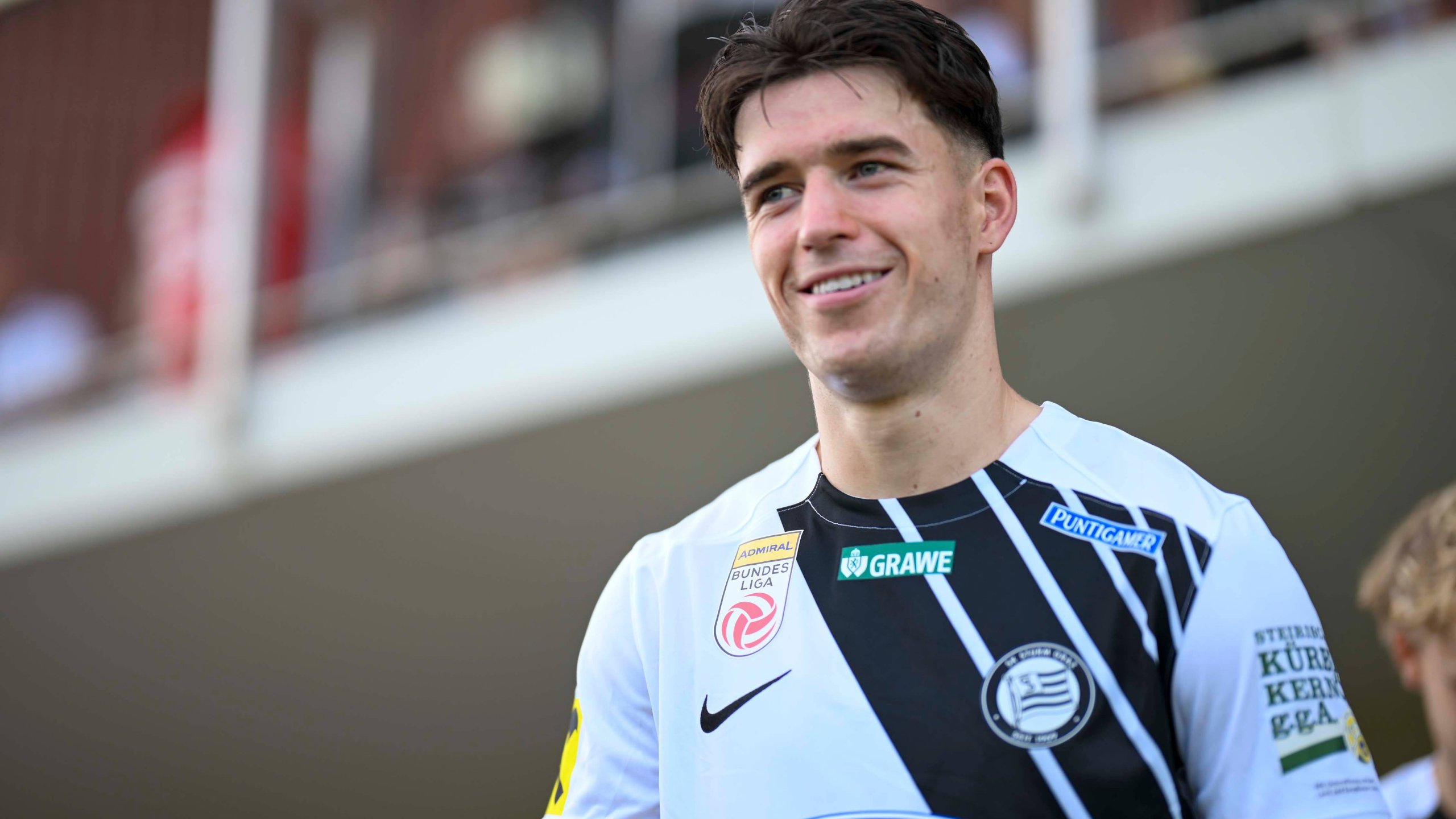 Neue Interessenten! Sturm-Kicker bleibt weiter heiß begehrt