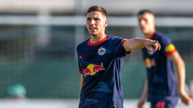 Salzburg-Star Gloukh ist sich wohl mit neuem Klub einig