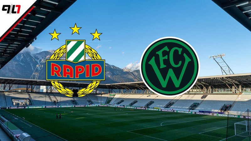 Sechsstelliger Gewinn: Vorfreude auf Wacker gegen Rapid