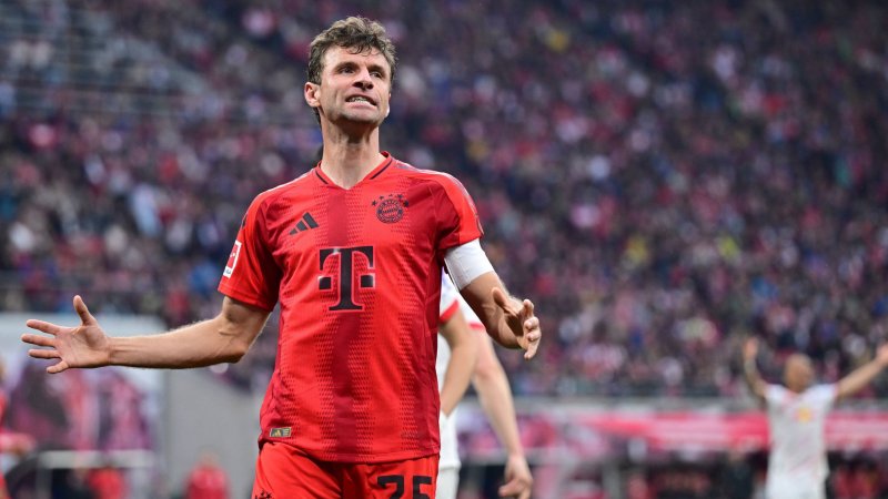 Thomas Müller: Lotst ihn ein Ex-Kollege nach Australien?