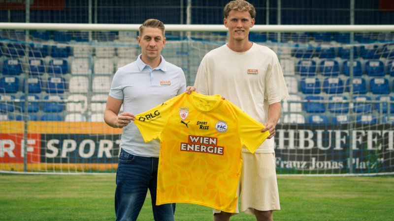 Der FAC verpflichtet neue Nummer eins