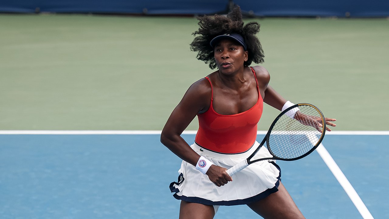 Nach Comeback: Williams erhält Wildcard für 1000er-Turnier