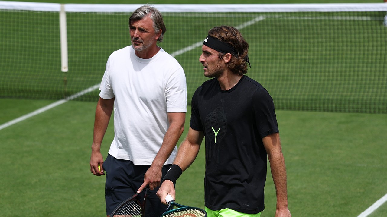 Öffentliche Kritik! Tsitsipas trennt sich von Star-Trainer