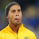 Ronaldinho kommt nach Österreich - Freistoßtraining & Party