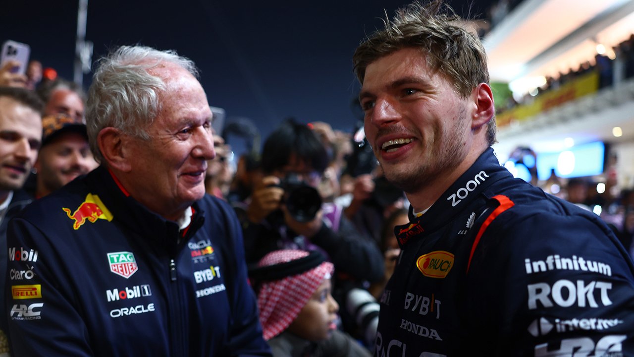 F1: Spa im Zeichen des Neuanfangs bei Red Bull Racing