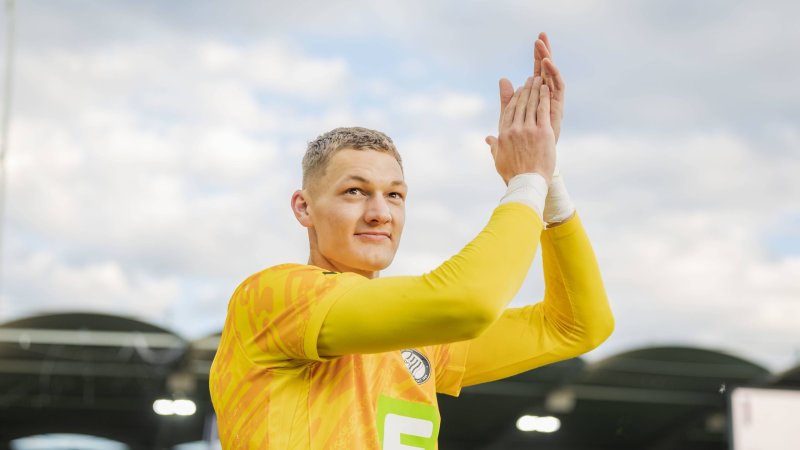 Kjell Scherpen hat einen neuen Klub!