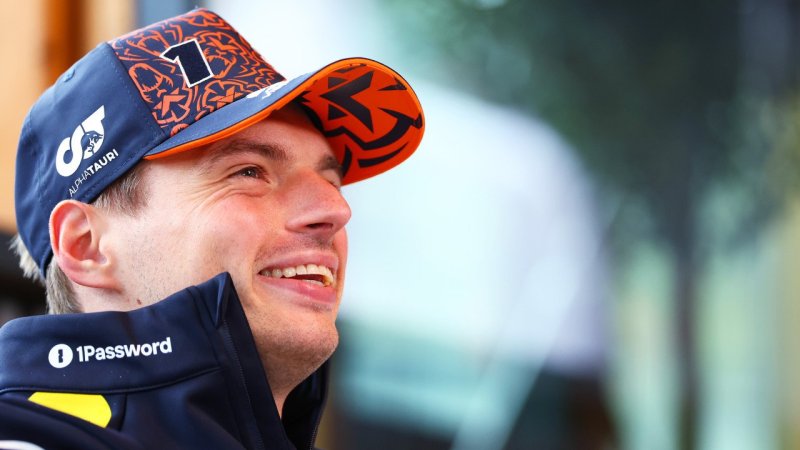 Verstappen zu Gerüchten: "Generell sehr happy" bei Red Bull