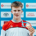 Rad-Talent holt erstes Gold für Österreich bei EYOF