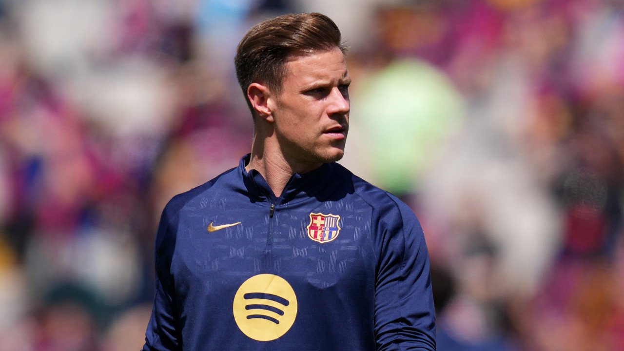 Ter Stegen muss schon wieder operiert werden