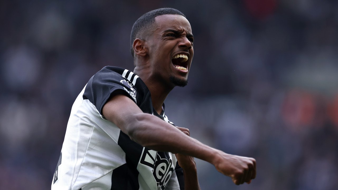 Für Isak: LFC bereit, britischen Transferrekord zu brechen