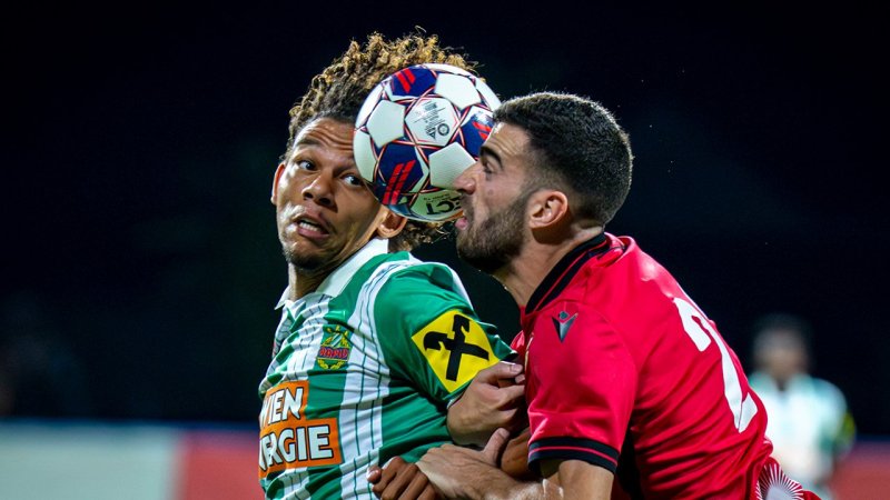 Rapid nach Auswärtssieg vor Einzug in 3. Quali-Runde