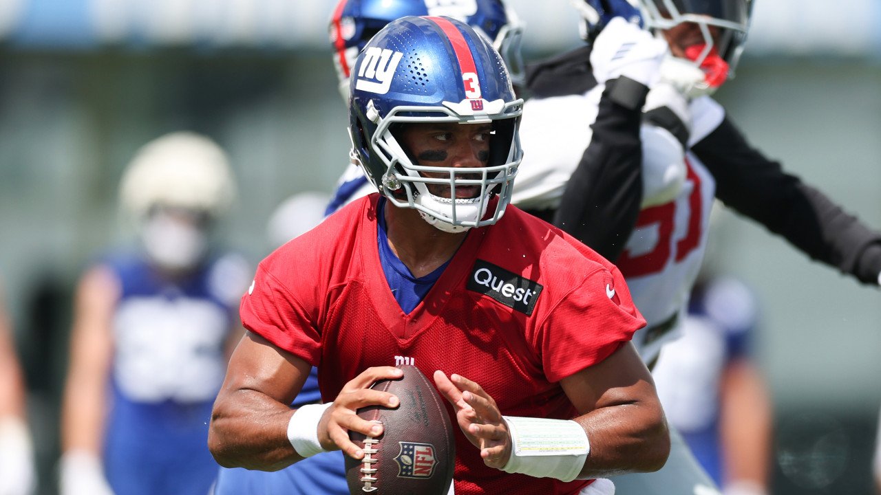 Quarterback-Frage: Giants-Coach Daboll legt sich fest