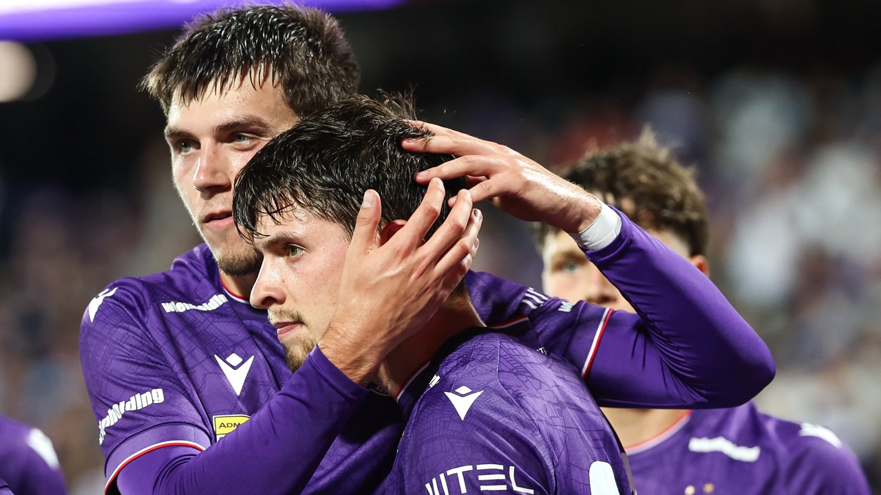 Austria Wien: Hadern, aber mit gutem Gefühl