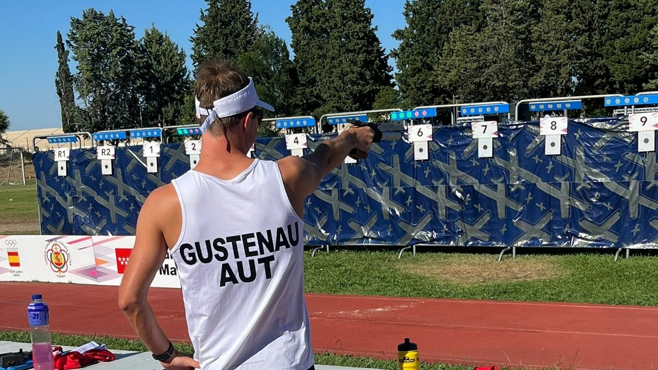 Starker EM-Auftritt von Gustenau und Axmann