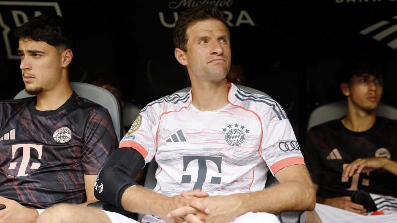 "Schon interessante Liga" - Müller deutet MLS-Wechsel an