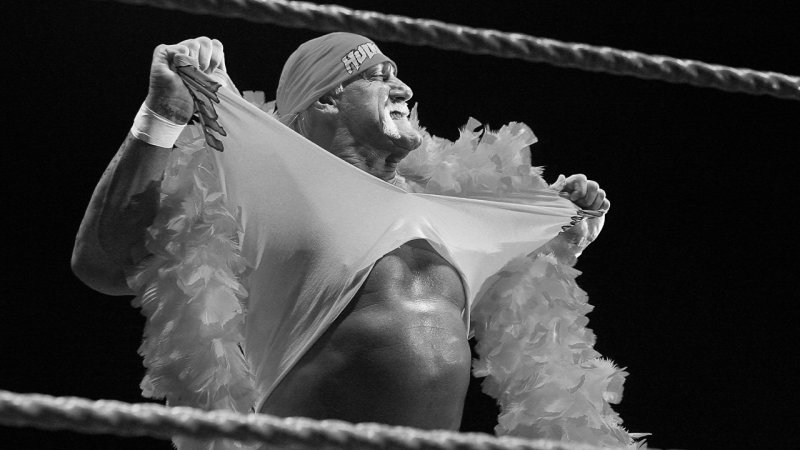 Hulk Hogan ist tot: Ein Held, der sich selbst im Weg stand