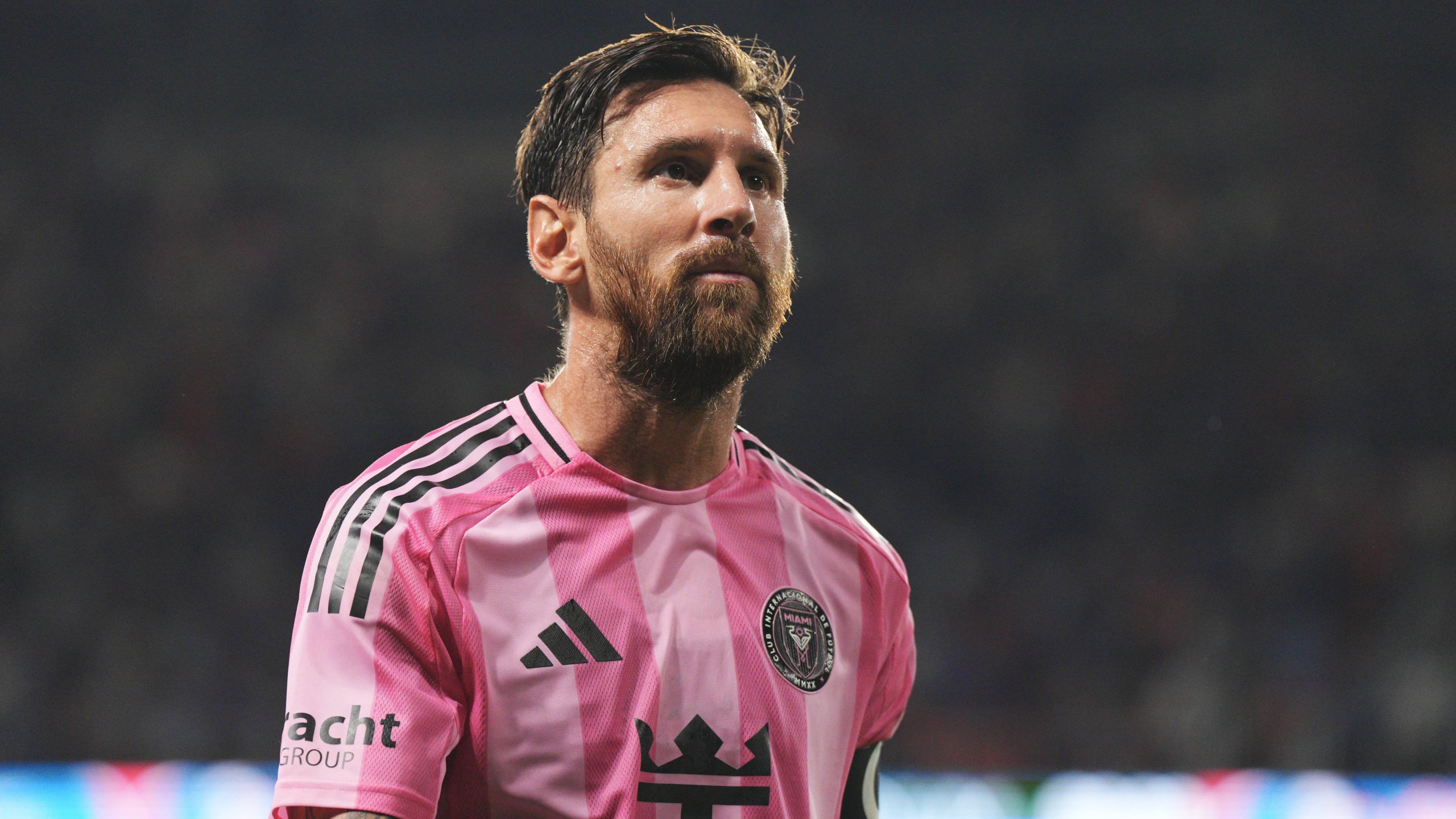 Messi bald bei Braunöder-Klub? Fabregas: "Sag niemals nie"