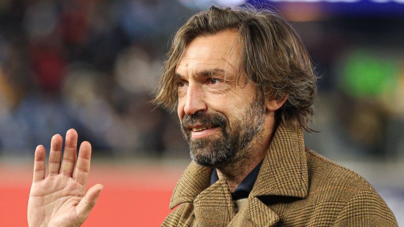 In Dubai! Neuer Trainerjob für Andrea Pirlo
