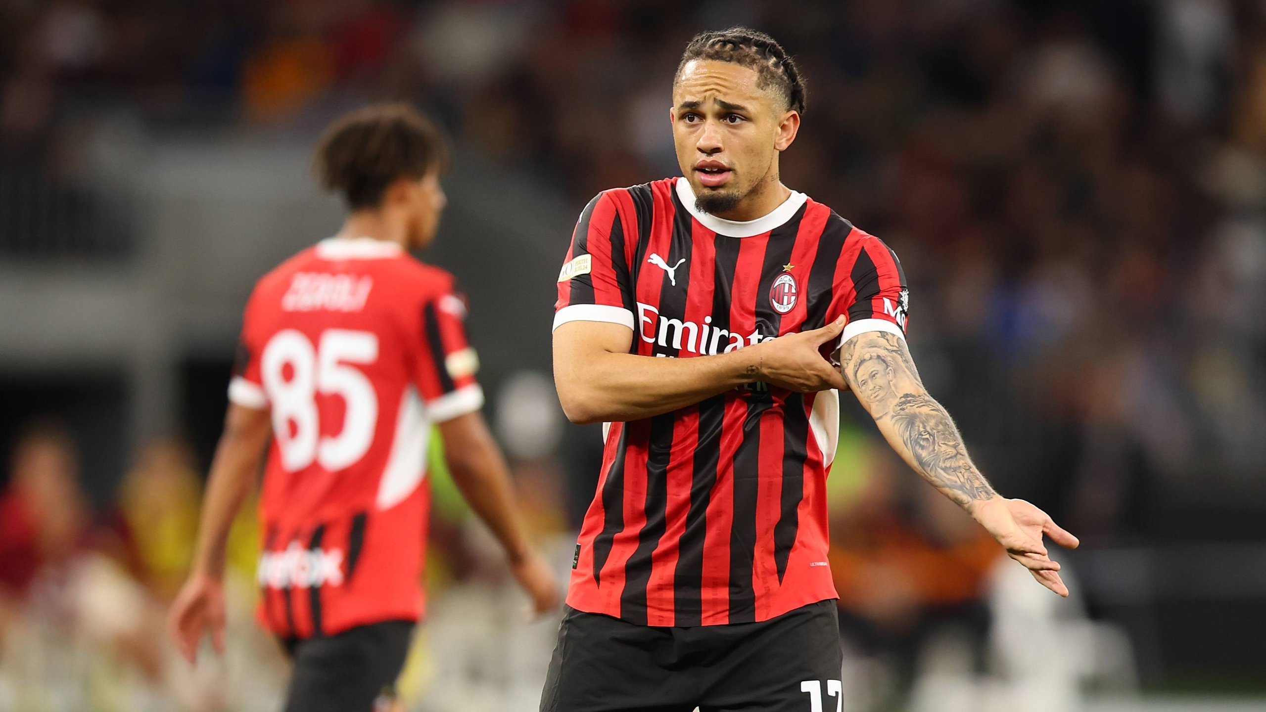 Ex-Salzburger am Milan-Abstellgleis: Wartet Brasilien?