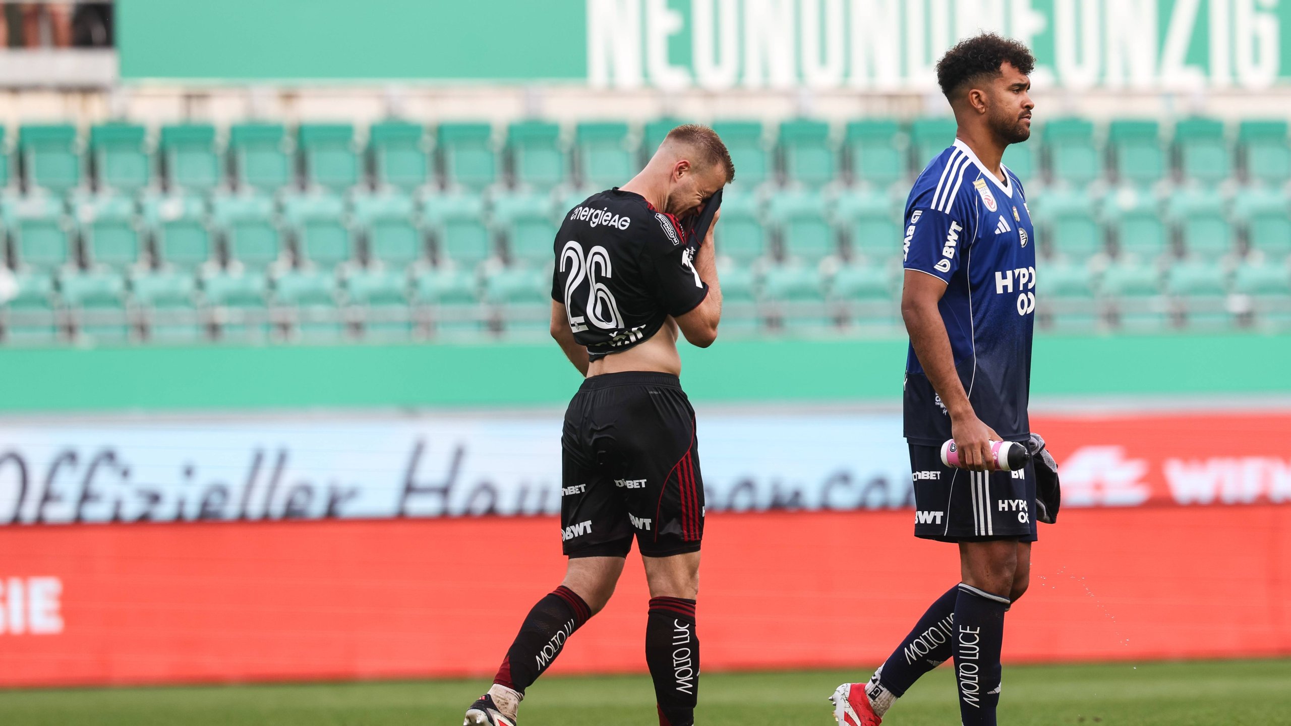 "Schmutziges Spiel" um Ex-LASK-Kicker - Deal wohl geplatzt