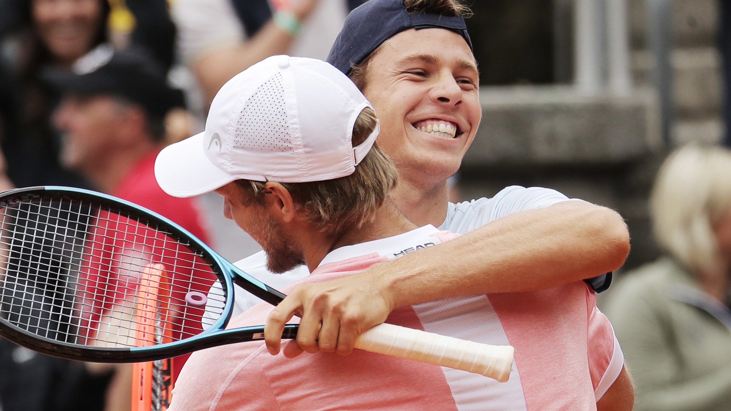 Stark! Schwärzler/Oberleitner im Kitz-Endspiel