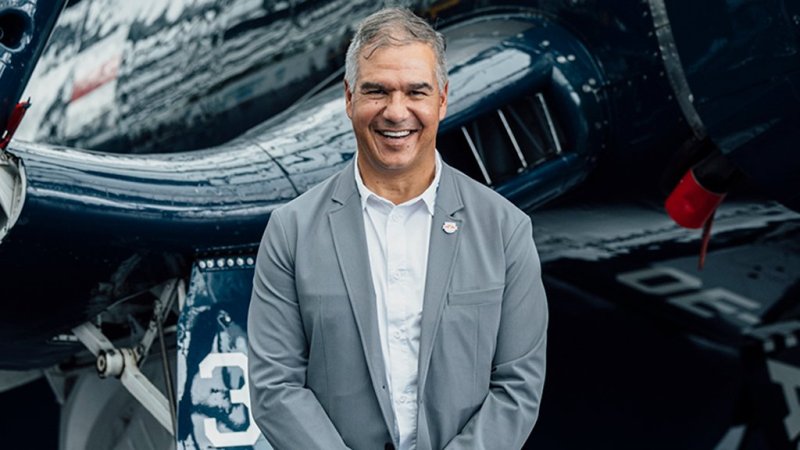 Manny Viveiros: "Wenn du die Chance hast, musst du hingehen"