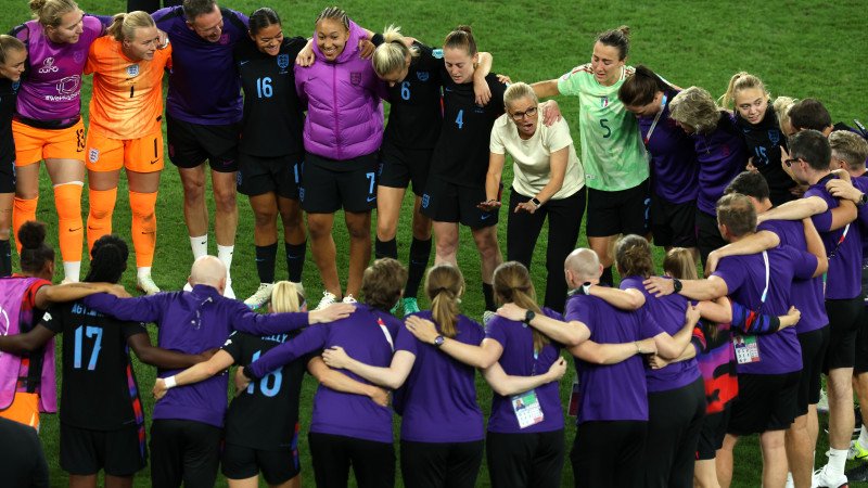 Frauen-EM: England will Revanche für verlorenes WM-Finale