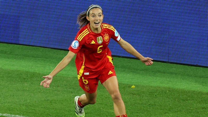 Seele, Herz, Talent: Bonmatí ist Spaniens Trumpf im Finale