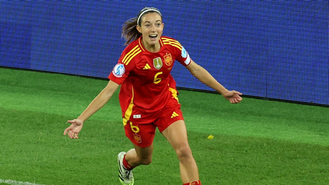 Seele, Herz, Talent: Bonmatí Spaniens Trumpf im Finale