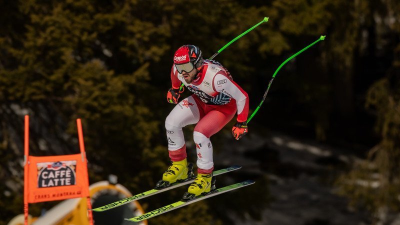 Österreichisches Speed-Ass hat geheiratet!