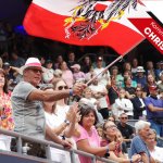 Kitzbüheler Tennis-Party stimmt zuversichtlich