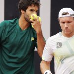 Finale in Athen! Miedler/Cabral greifen nach dem Titel