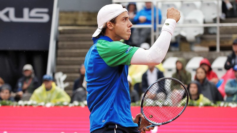 Der erste Finalist von Kitzbühel steht fest