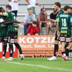 SV Ried kommt gegen harmlose Parndorfer locker weiter