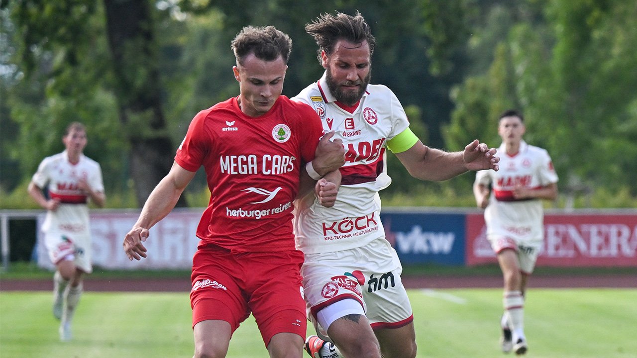 ÖFB-Cup LIVE: FC Dornbirn - GAK