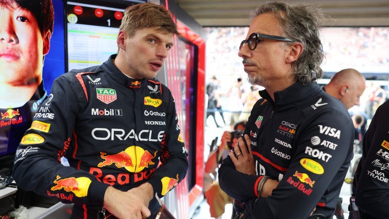 Neuer RB-Teamchef: So will er Verstappen zum Bleiben bewegen