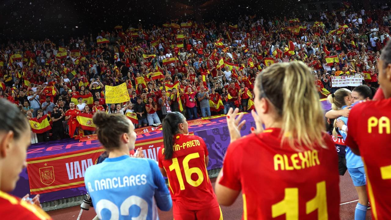 Die Frauen-EM ist schon vor dem Finale ein voller Erfolg