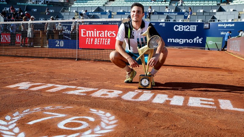 Alle Kitzbühel-Turniersieger seit Thomas Muster